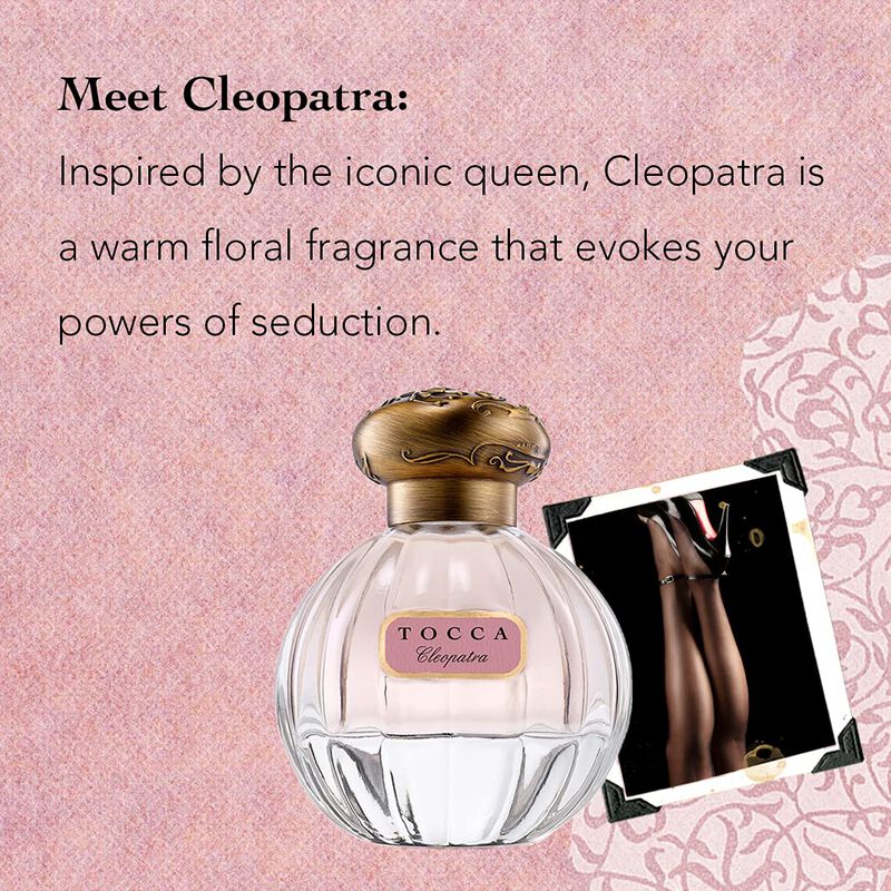 Perfume Tocca Cleopatra Eau De Parfum 50 Ml Par... image number null