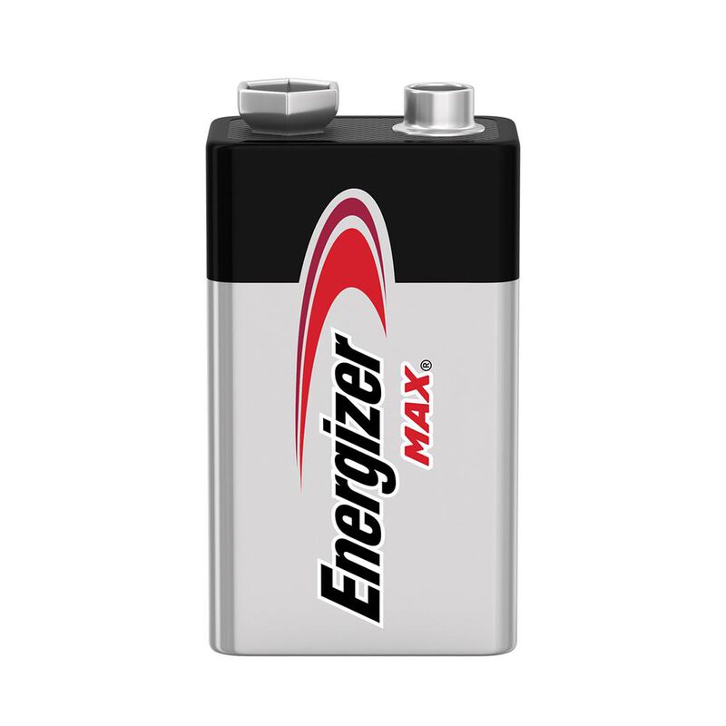Pila Energizer Max Alcalina 9v Cuadrada 522bp-1 image number null