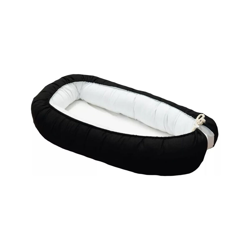 Camita Port&aacute;til Nido Para Beb&eacute; Baby Inc Blanca image number null