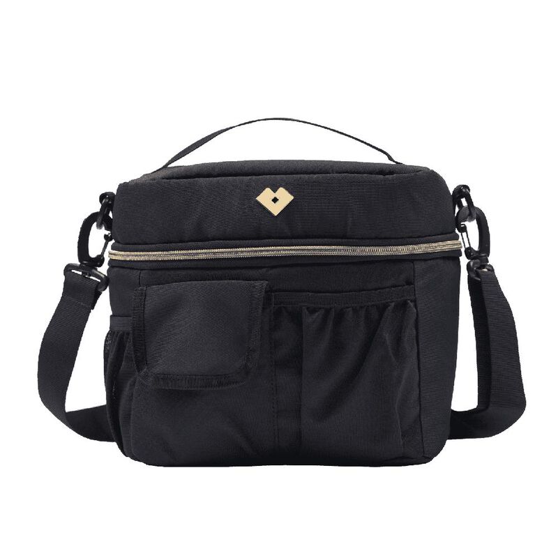 Lonchera Térmica Mujer Grande Bolsa Almuerzo Hi... image number null