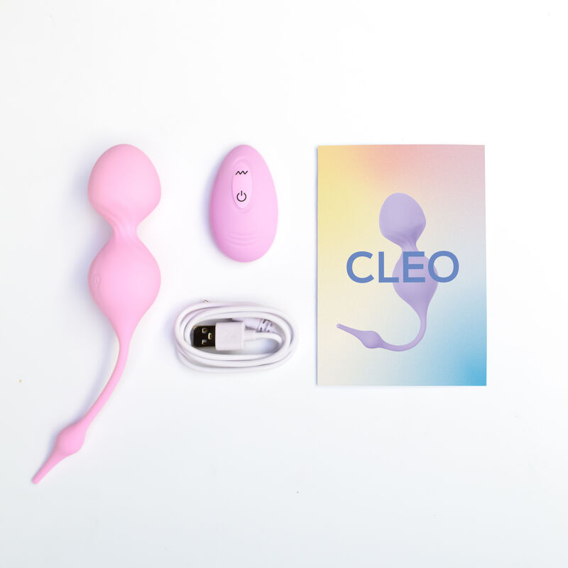 CLEO Vibrador Kegel image number null