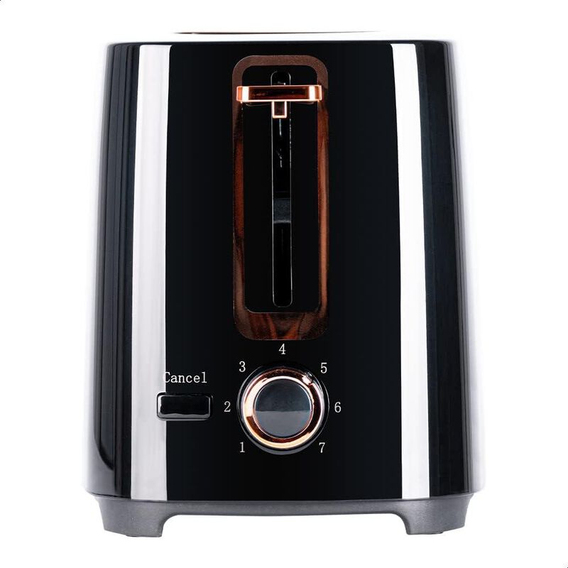 TOSTADOR PAN BAGEL 2 RANURAS DAEWOO DST-6564 RE... image number null