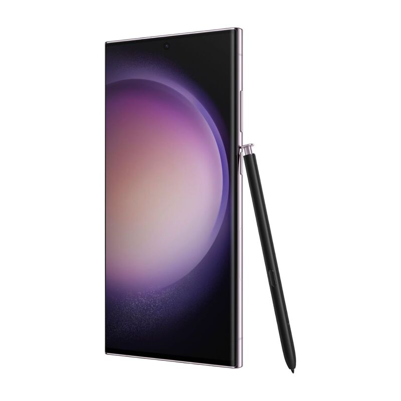 Galaxy S23 Ultra 256GB Lila Reacondicionado + D... image number null