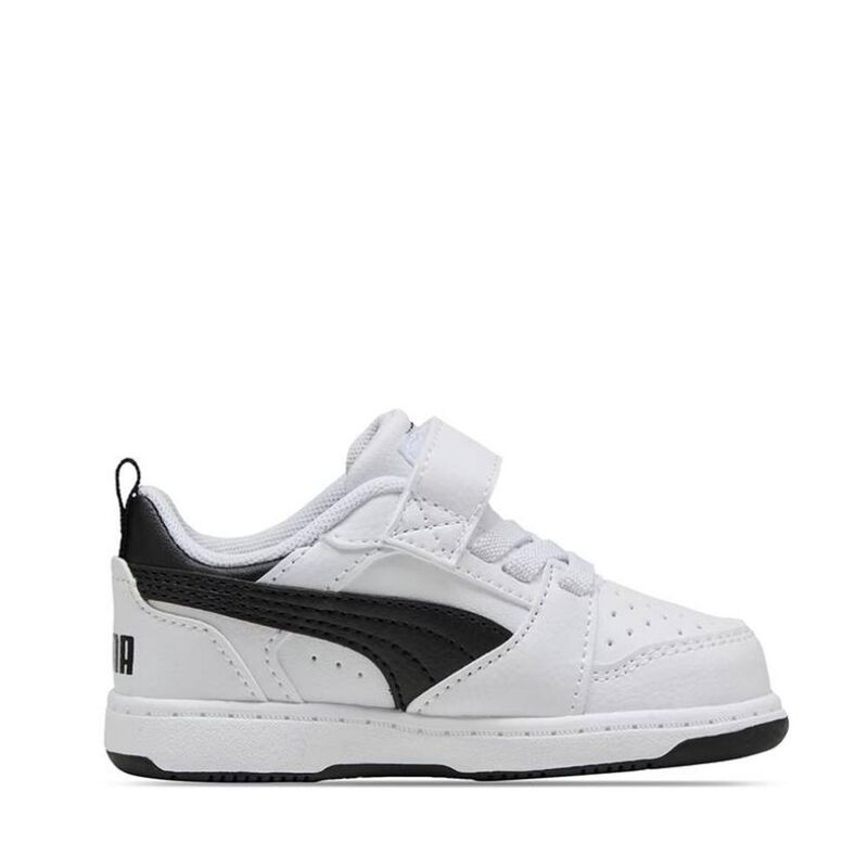 Tenis Puma Rebound V6 Lo AC + INF para Ni&ntilde;os Pe... image number null