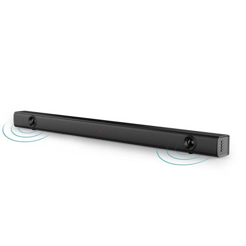 Barra De Sonido Philips Htl1508/37 2.0 Bt 30 Wa... image number null