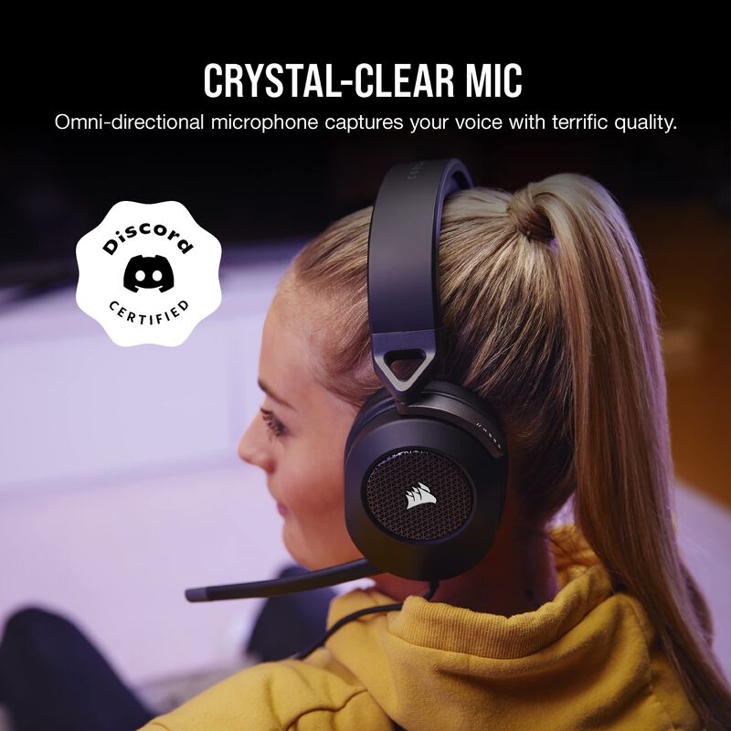 Auriculares Para Juegos Corsair Hs65 Surround C... image number null