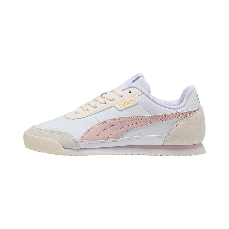 Tenis Puma para Mujer Turino Blanco-Rosa image number null