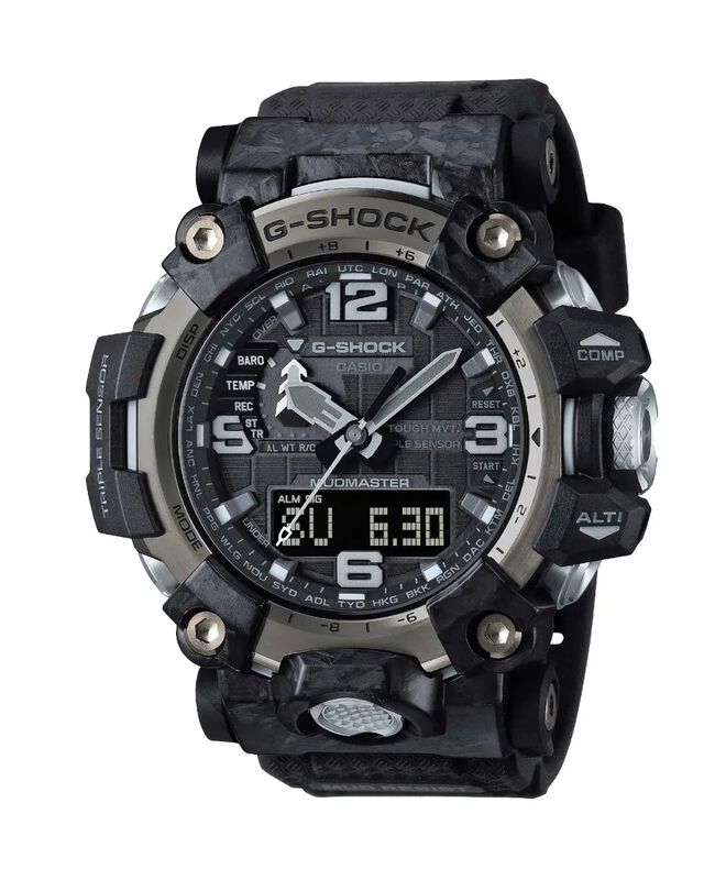 Reloj Casio G-Shock GWG-2000 para caballero image number null