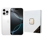 iPhone 16 Pro Max 256GB Blanco CHIP Nuevo + Reloj Gen&eacute;rico