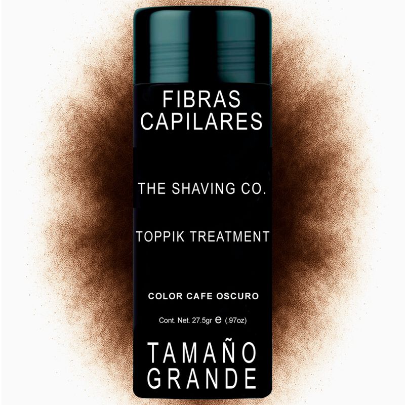 KIT X 3 FIBRAS CAPILARES THE SHAVING CO TOPPIK ... image number null