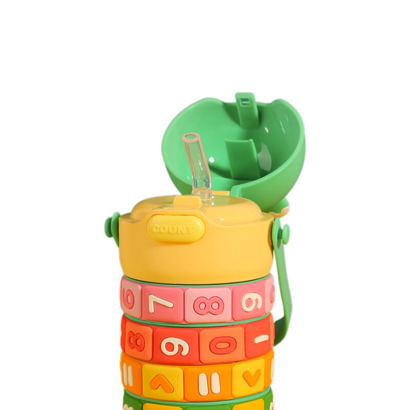 Termo Para Ni&ntilde;os Escolar Antiderrame Fr&iacute;o Calie... image number null