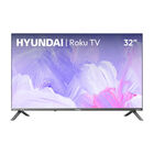 Televisi&oacute;n Pantalla 32 Pulgadas Hyundai Roku TV QLED HD HYLED3258QR