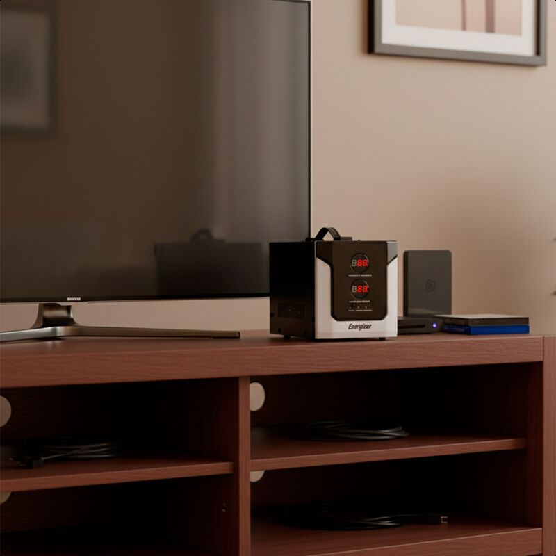 ENERGIZER Regulador de Voltaje con Display Digi... image number null