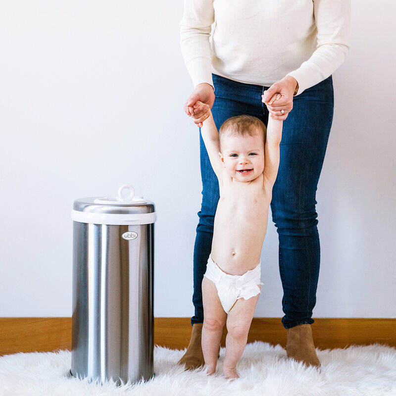 Bote De Pa&ntilde;ales Plata image number null