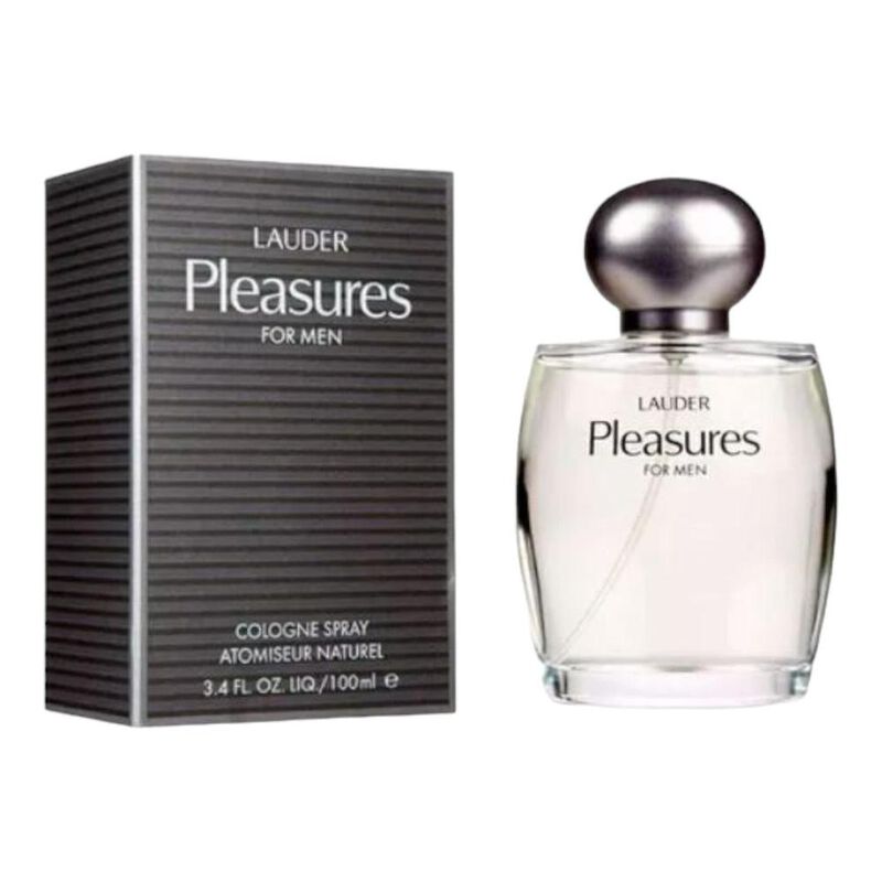 Est&eacute;e Lauder Pleasures 100ml Eau de Toilette Pa... image number null