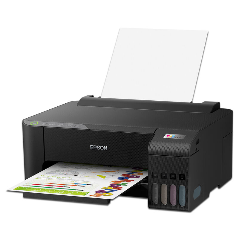 Impresora con Sistema de Tanques de Tinta Epson... image number null