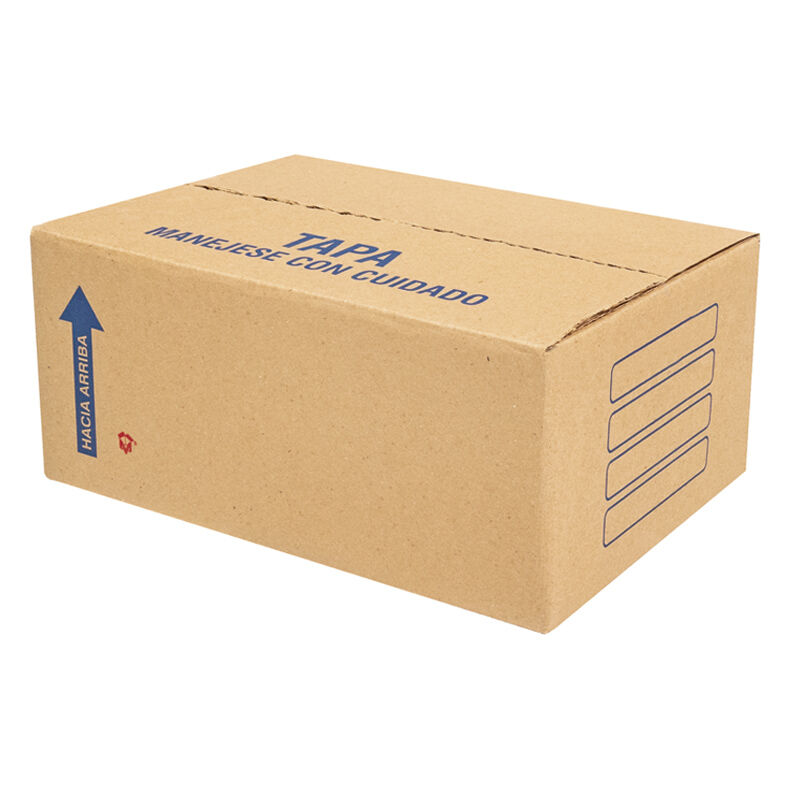 Caja de Cartón para Empaque 32x22x13 image number null