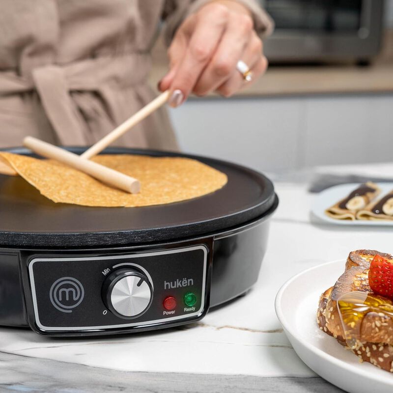 Crepera Masterchef Mk-cm-vss Control Temperatur... image number null