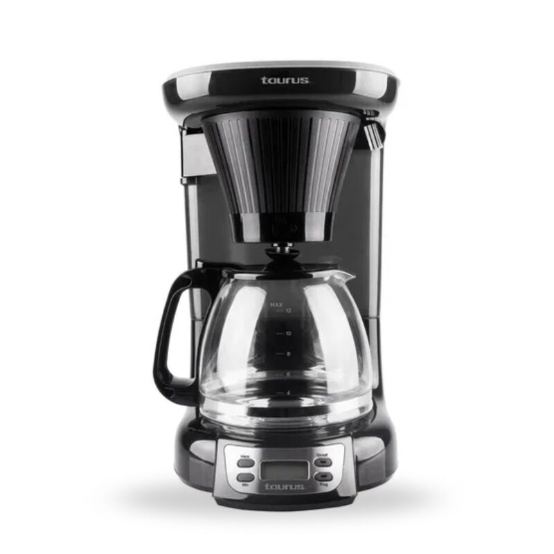 Cafetera Taurus Mod. Velvet Digital 12 Tazas image number null