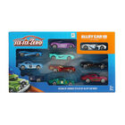 Set De 10 Carros Auto Six Six Zero Veh&iacute;culos De Carreras A Escala