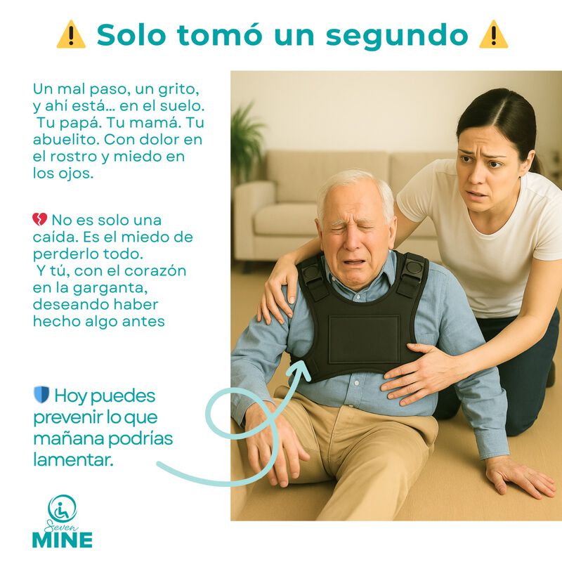 Chaleco de Sujeci&oacute;n para Silla de Ruedas | Arn&eacute;... image number null