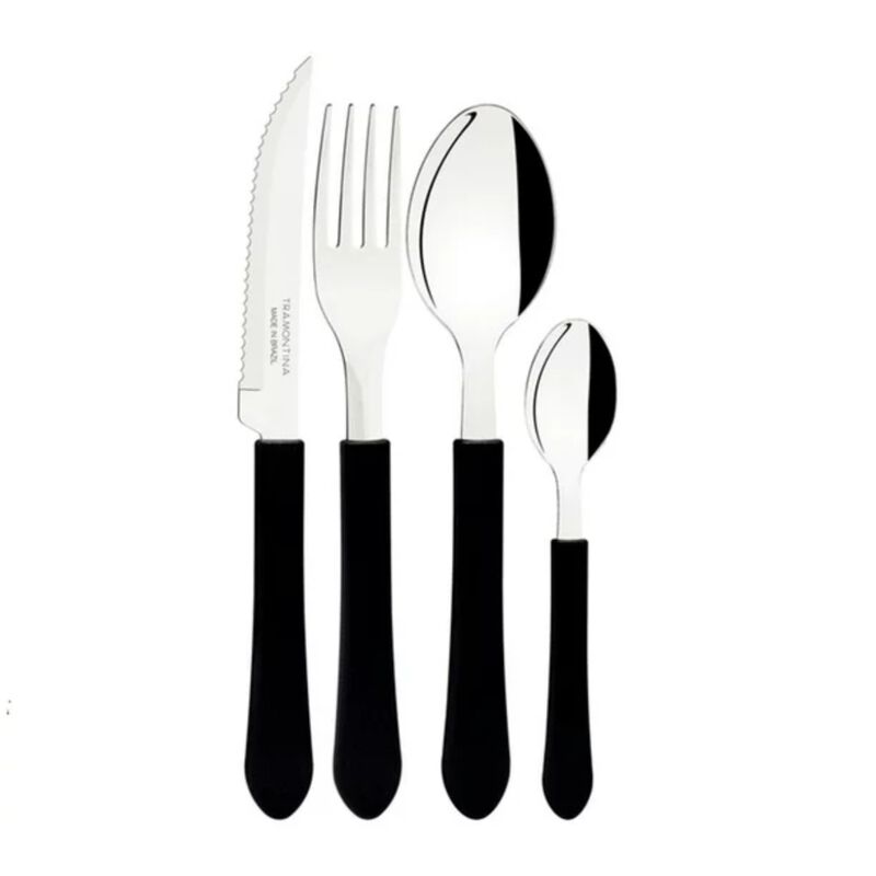 Juego de Cubiertos Tramontina 32300/316 Leme 16... image number null