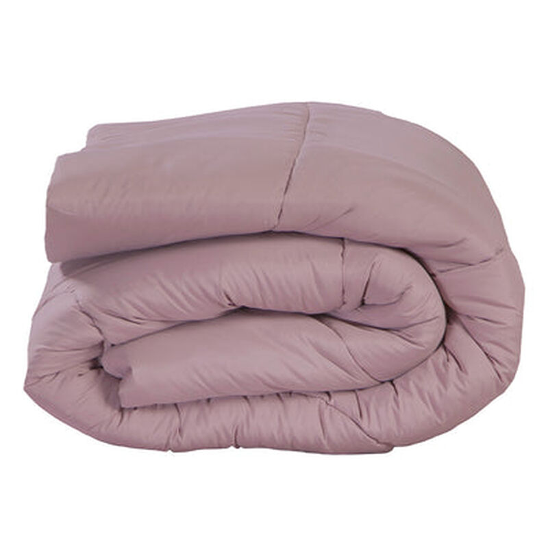 Edred&oacute;n de una vista Homy King Size DICASA Lila image number null