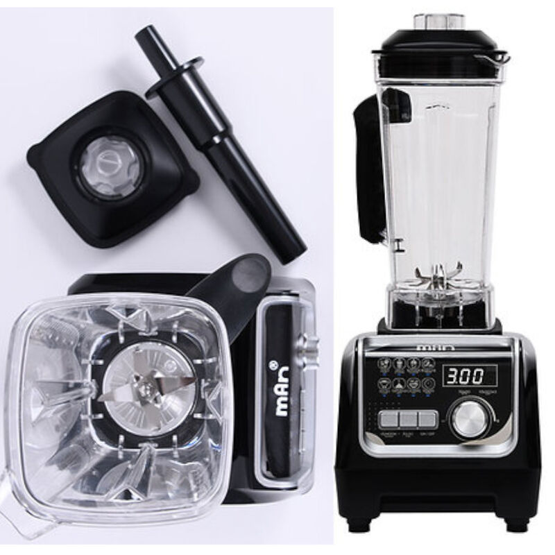 Licuadora Semiprofesional MAN 2 Litross 3 Veloc... image number null