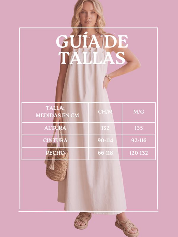 Vestido Casual Largo Para Mujer Malabis Ves-104... image number null