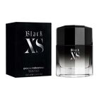 Perfume de Hombre Paco Rabanne Black Xs 100 Ml Agua de Tocador