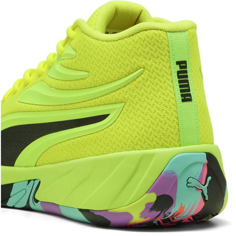 Tenis Puma Court Pro Marble para Hombre image number null