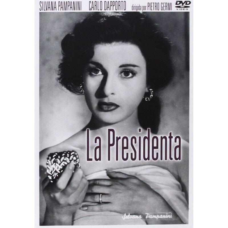 La Presidenta [dvd] (1952) La Presidenta image number null