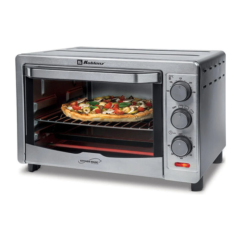 Horno El&eacute;ctrico de Convecci&oacute;n Koblenz 24 Litros... image number null