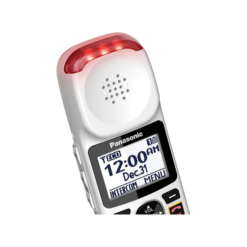 Teléfono Inalámbrico Panasonic Una Ext KX-TGM49... image number null