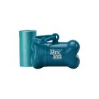 Dry Pet Dispensador Con Bolsas Desechables Para Perros Con 40 Bolsas