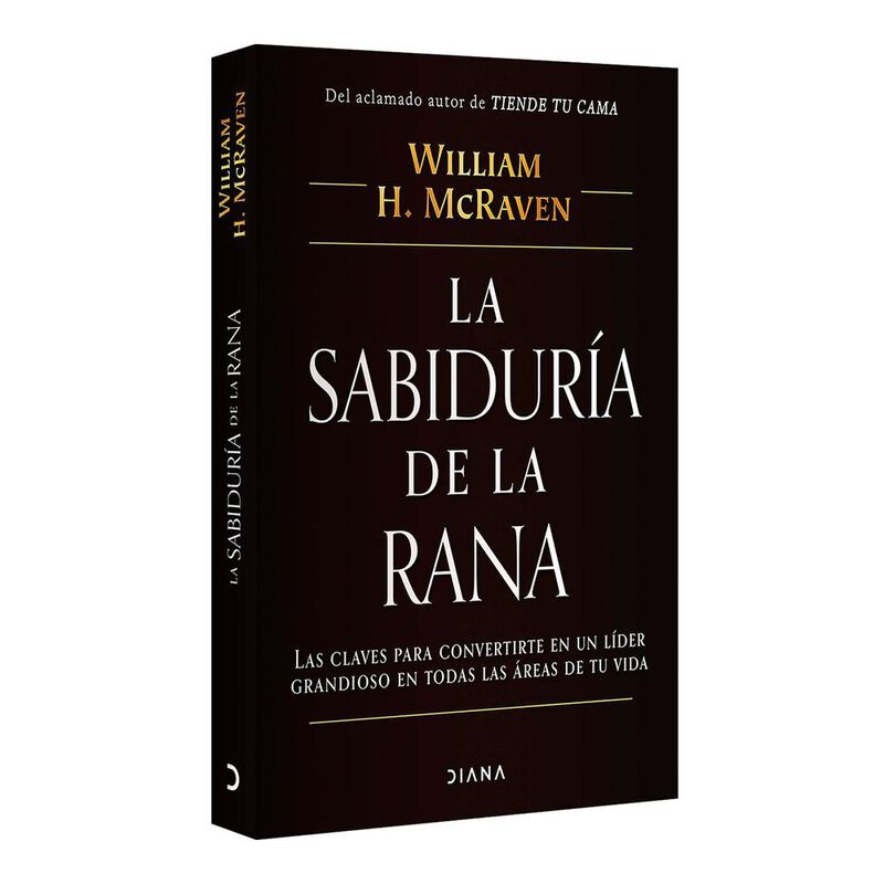 La sabiduría de la rana image number null