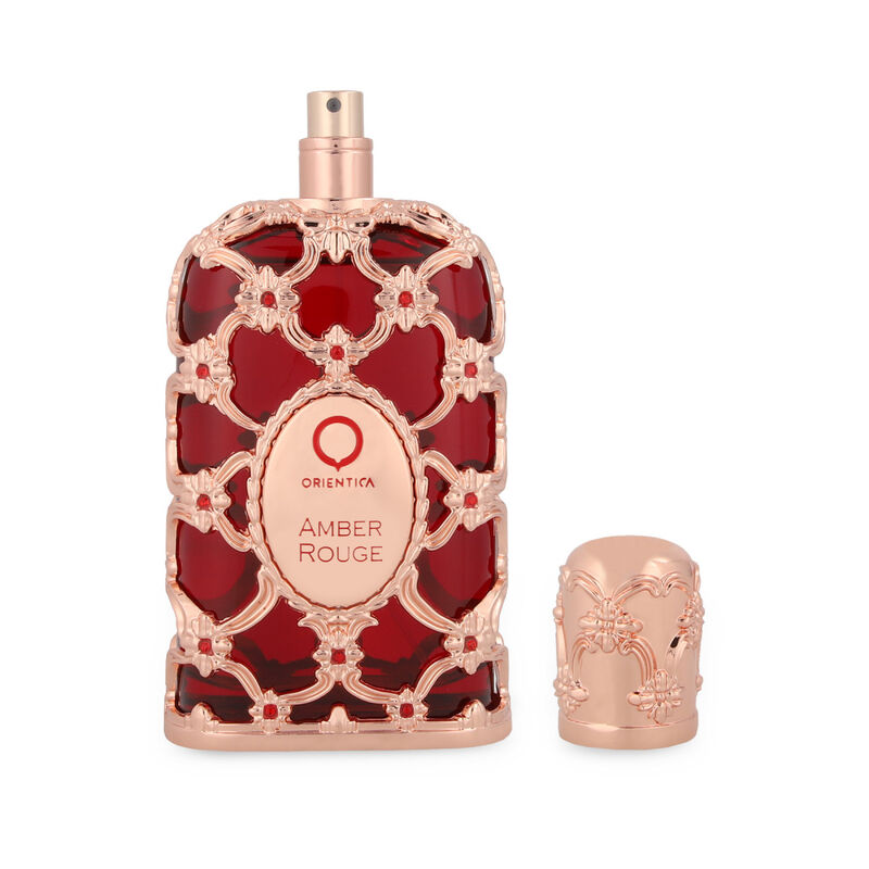 Orientica Luxury Collection Amber Rouge 150Ml E... image number null