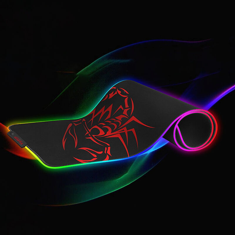 Mousepad Gamer Mg010 Marvo Retroiluminado RGB 7... image number null