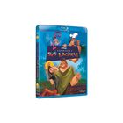 El Emperador Y Sus Locuras [blu-ray]