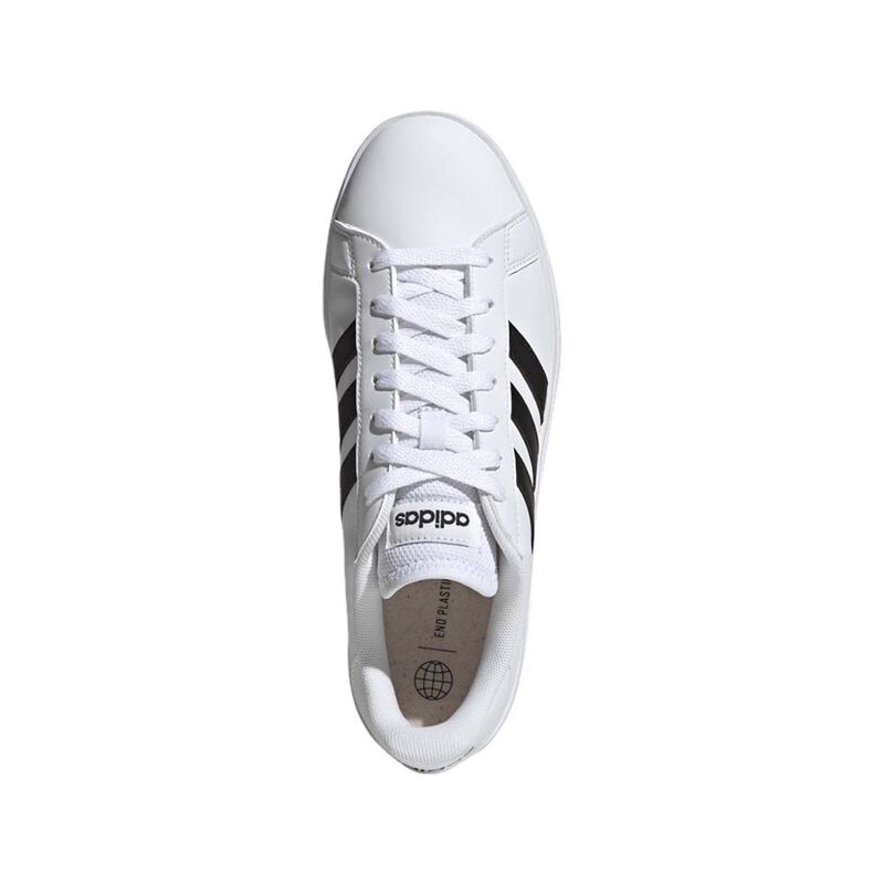 Tenis Adidas para Hombre Grand Court Base 2 Bco image number null