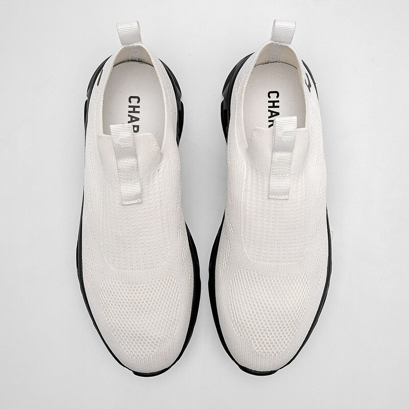 Charly tenis deportivo para hombre blanco cod 1... image number null