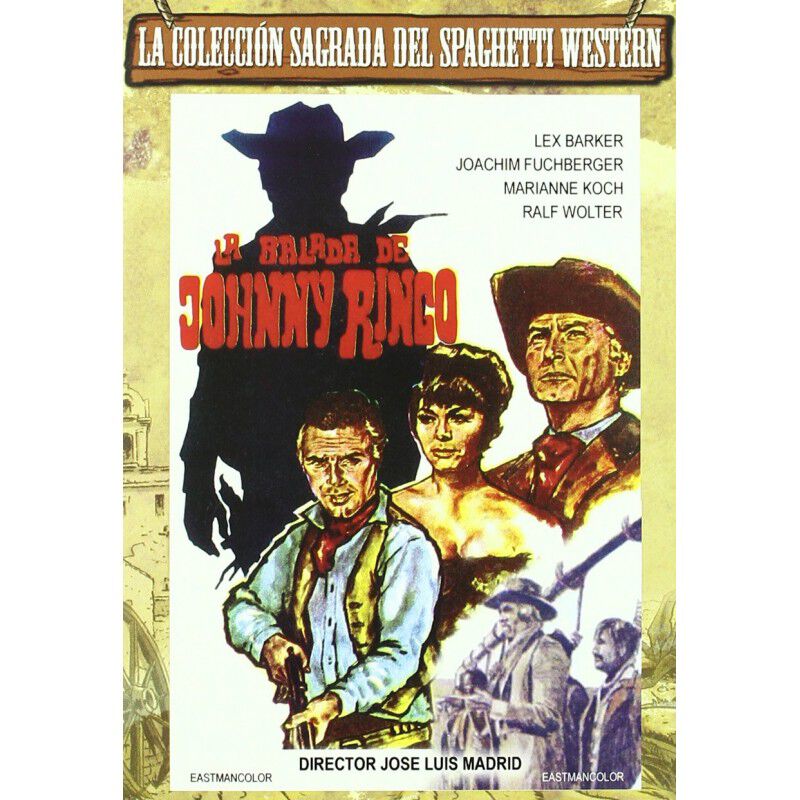 La Balada De Johnny Ringo image number null