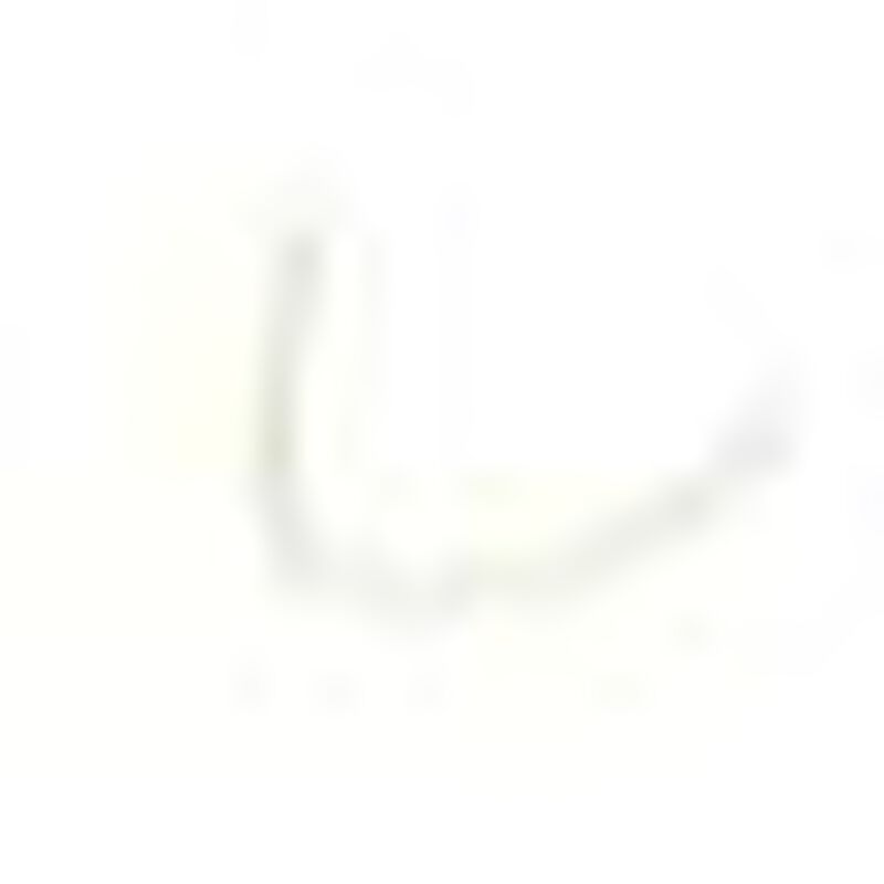 Cadena de mariposas lisas 40cm image number null