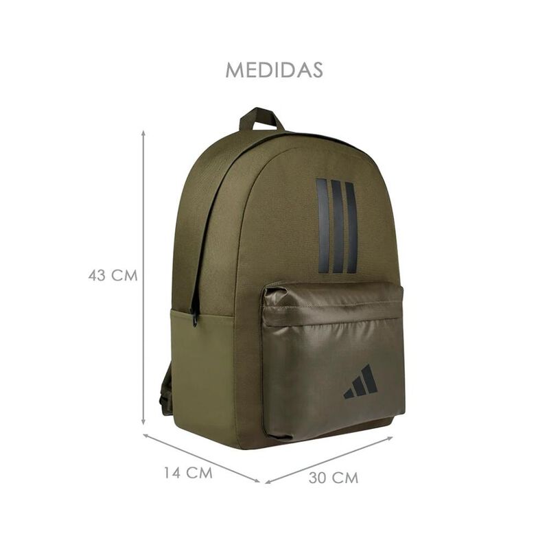 Mochila Adidas Clsc Bar 3s Unisex image number null