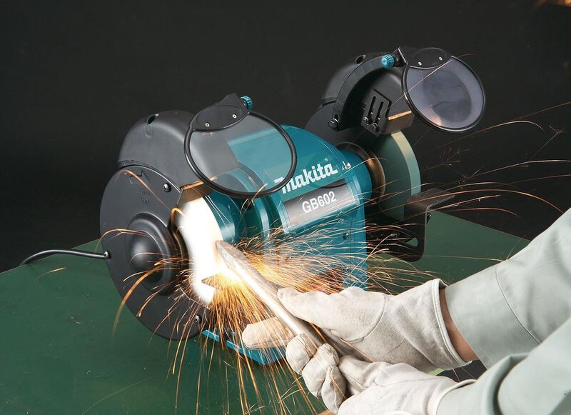Esmeril Makita 6&rdquo; 250w 1/3hp Profesional Modelo... image number null