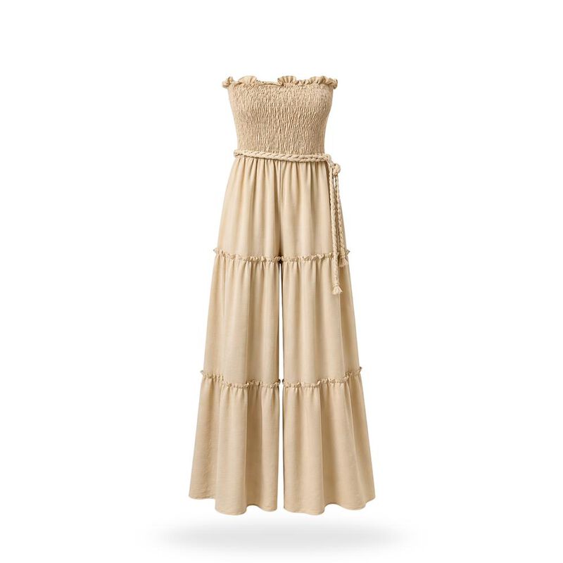 Palazzo Strapless Olanes image number null