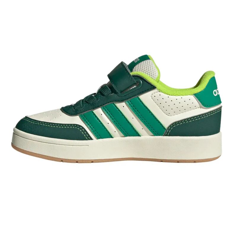 Tenis Casual Adidas Break Base C JR0206 image number null