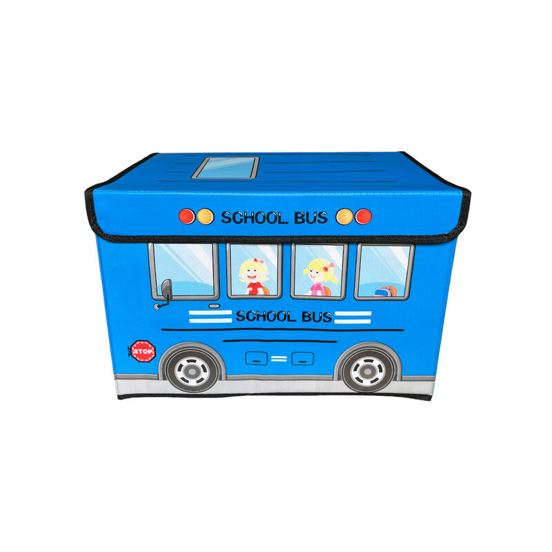 2 Pack Caja Juguetero Organizador Contenedor Pl... image number null