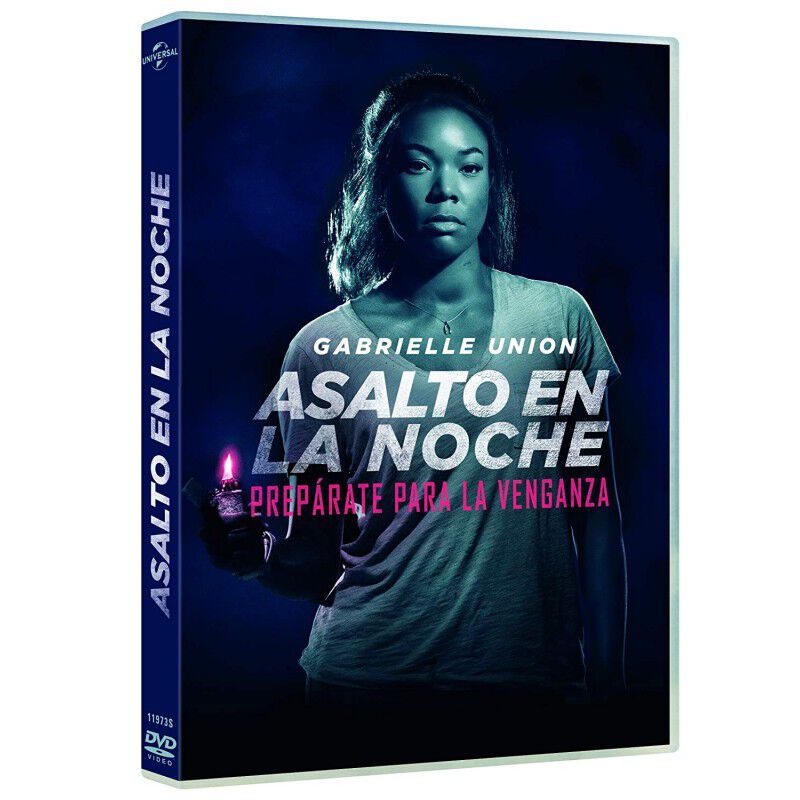 Asalto En La Noche [dvd] image number null