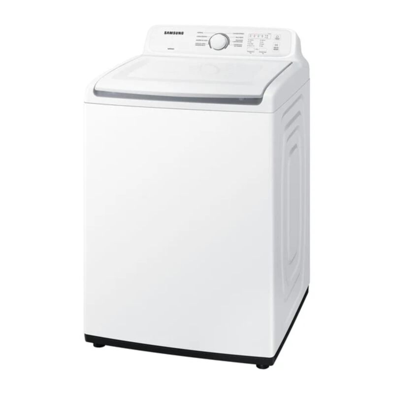 Lavadora Samsung 22 Kilos Blanca Carga Superior... image number null